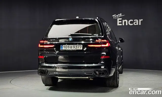BMW X7 2025 3.0 автомат (гидро), миниатюра 4
