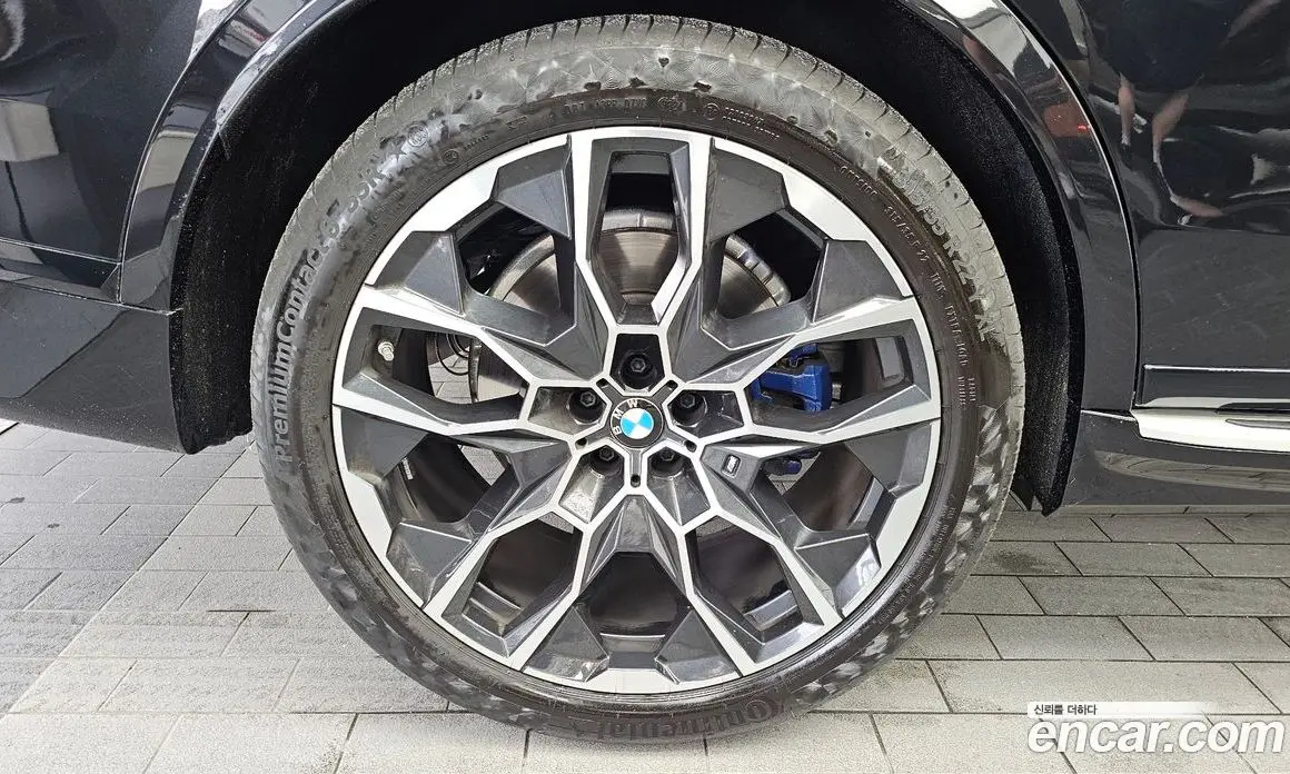 BMW X7 2025 3.0 автомат (гидро), фото 5