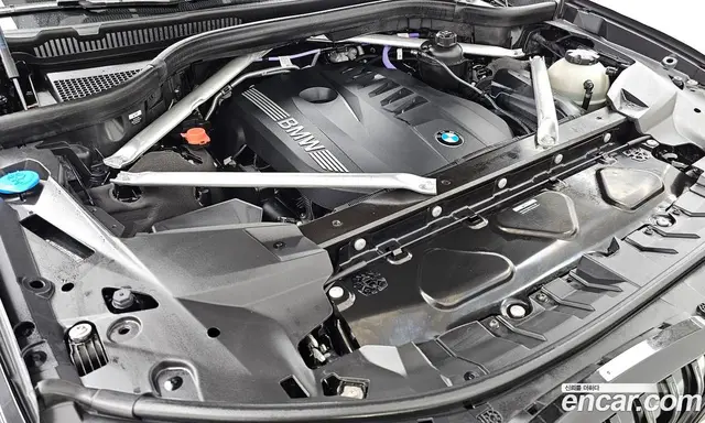 BMW X7 2025 3.0 автомат (гидро), миниатюра 6