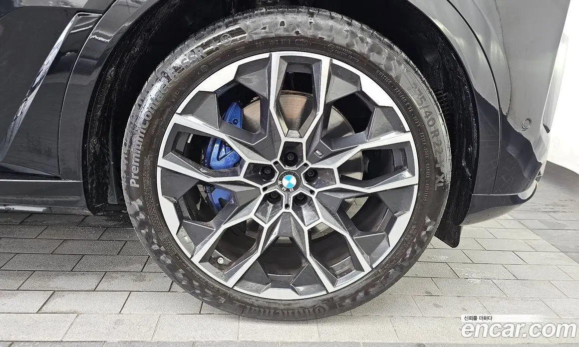 BMW X7 2025 3.0 автомат (гидро), фото 7
