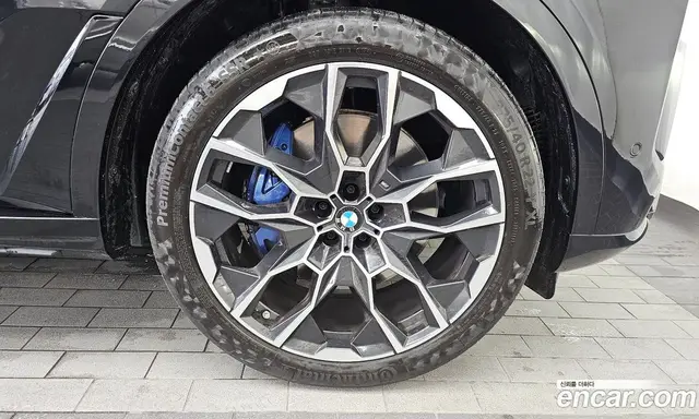 BMW X7 2025 3.0 автомат (гидро), миниатюра 7
