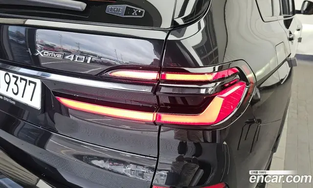 BMW X7 2025 3.0 автомат (гидро), миниатюра 9