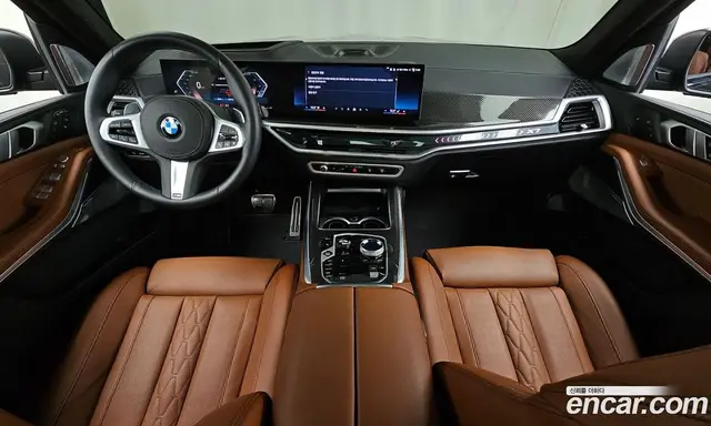 BMW X7 2025 3.0 автомат (гидро), миниатюра 10