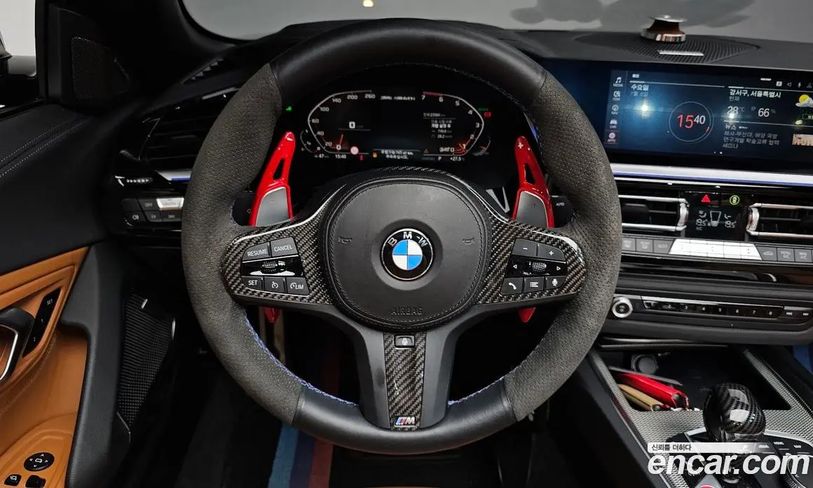 BMW Z4 2024 2.0 автомат (гидро), фото 17 BMW Z4 2024 2.0 автомат (гидро), фото 17