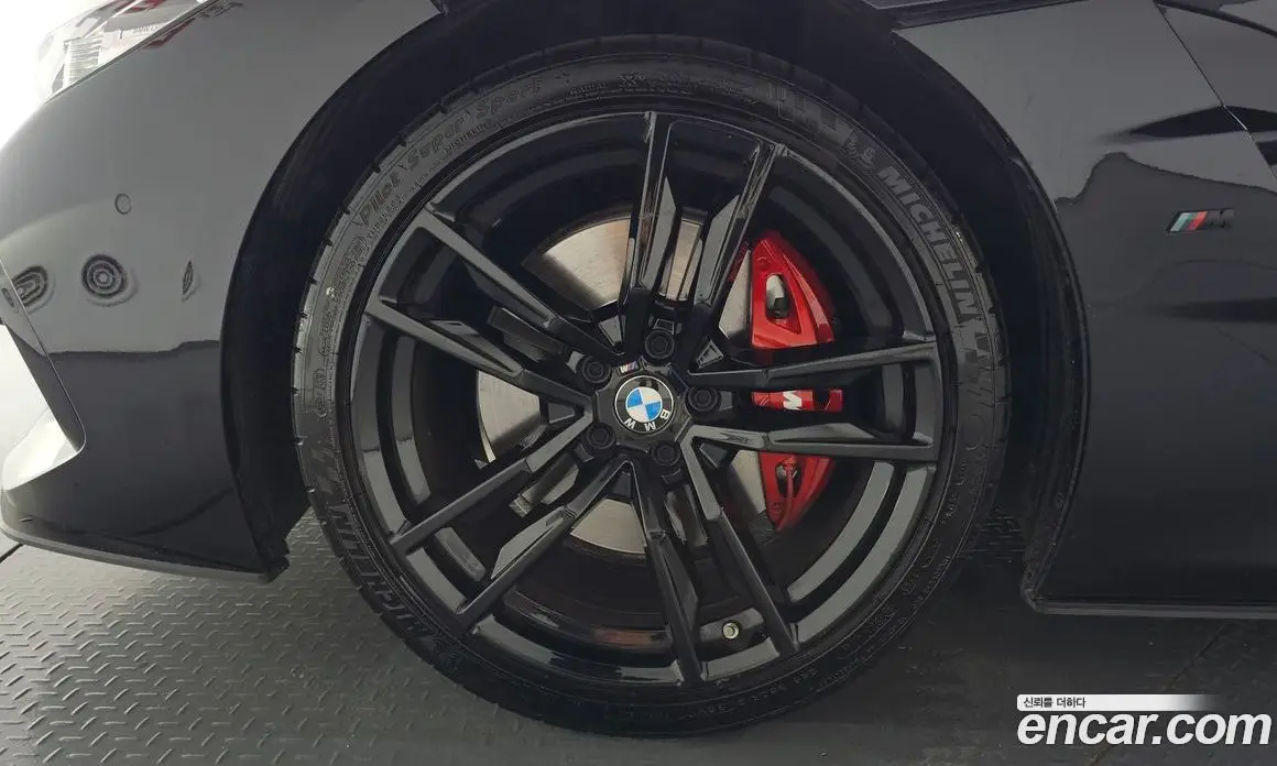 BMW Z4 2024 2.0 автомат (гидро), фото 4 BMW Z4 2024 2.0 автомат (гидро), фото 4