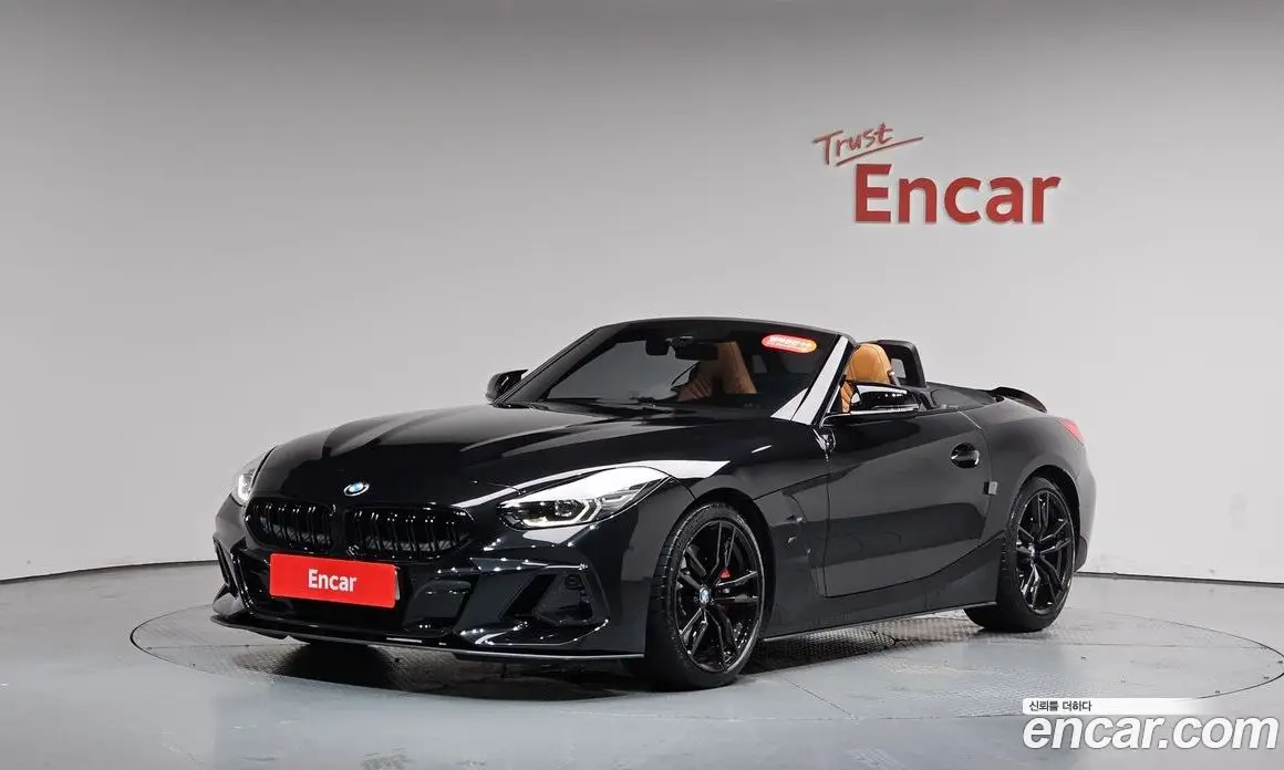 BMW Z4 2024 2.0 автомат (гидро), фото 33 BMW Z4 2024 2.0 автомат (гидро), фото 33