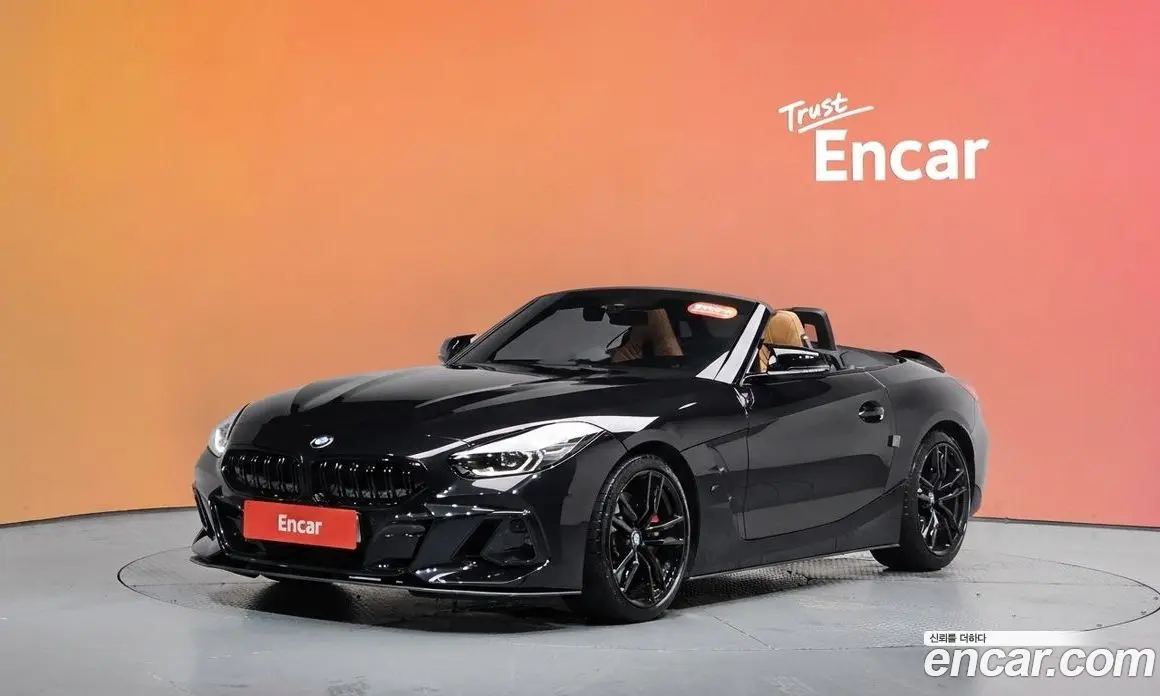 BMW Z4 2024 2.0 автомат (гидро), фото 35 BMW Z4 2024 2.0 автомат (гидро), фото 35