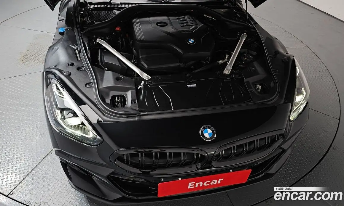 BMW Z4 2024 2.0 автомат (гидро), фото 5 BMW Z4 2024 2.0 автомат (гидро), фото 5