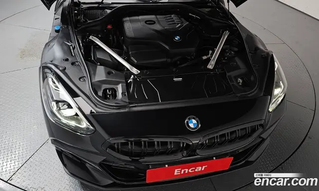 BMW Z4 2024 2.0 автомат (гидро), миниатюра 5 BMW Z4 2024 2.0 автомат (гидро), миниатюра 5