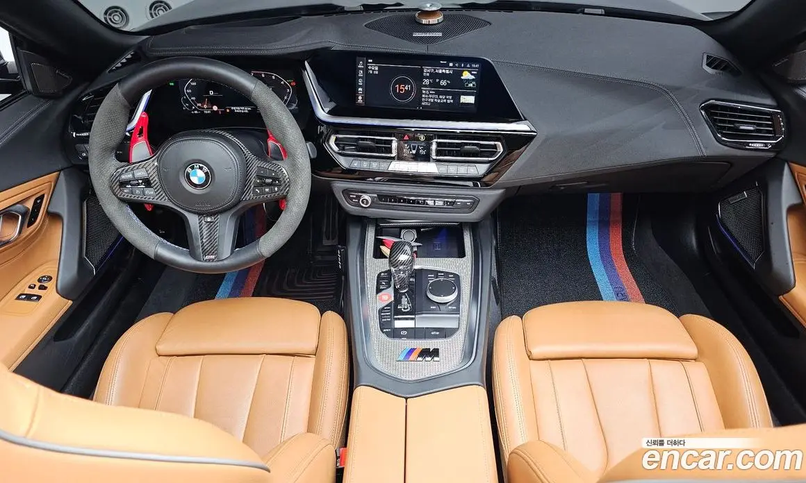 BMW Z4 2024 2.0 автомат (гидро), фото 9 BMW Z4 2024 2.0 автомат (гидро), фото 9