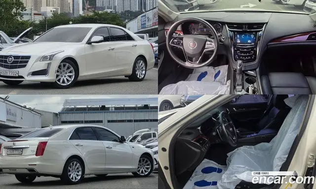Cadillac CTS, 2014, 67 447 км Cadillac CTS, 2014, 67 447 км
