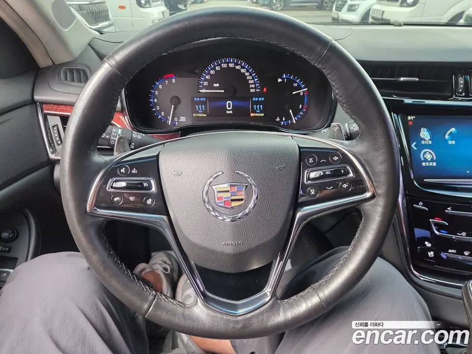 Cadillac CTS 2014 2.0 автомат (гидро), фото 11 Cadillac CTS 2014 2.0 автомат (гидро), фото 11