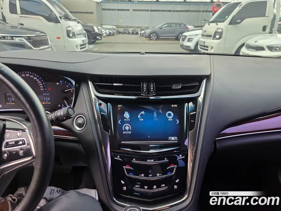 Cadillac CTS 2014 2.0 автомат (гидро), фото 13 Cadillac CTS 2014 2.0 автомат (гидро), фото 13