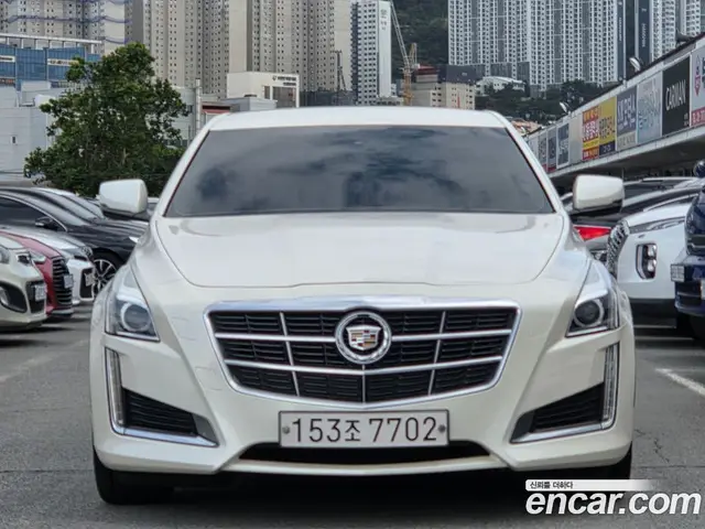 Cadillac CTS 2014 2.0 автомат (гидро), миниатюра 5 Cadillac CTS 2014 2.0 автомат (гидро), миниатюра 5