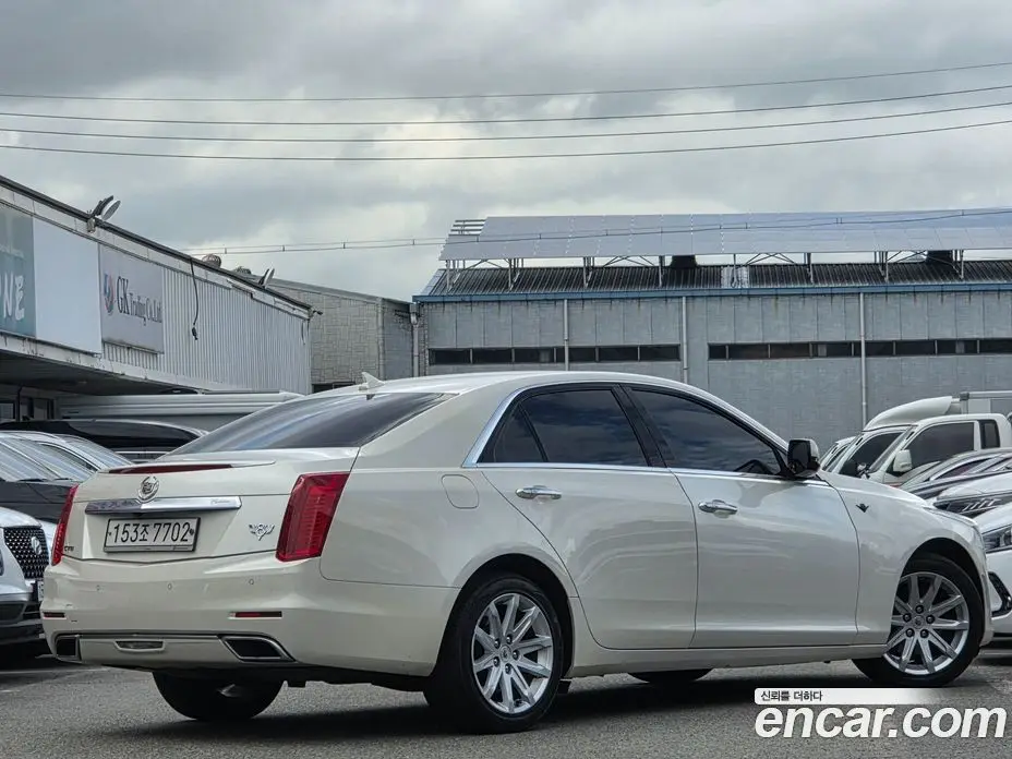 Cadillac CTS 2014 2.0 автомат (гидро), фото 6 Cadillac CTS 2014 2.0 автомат (гидро), фото 6