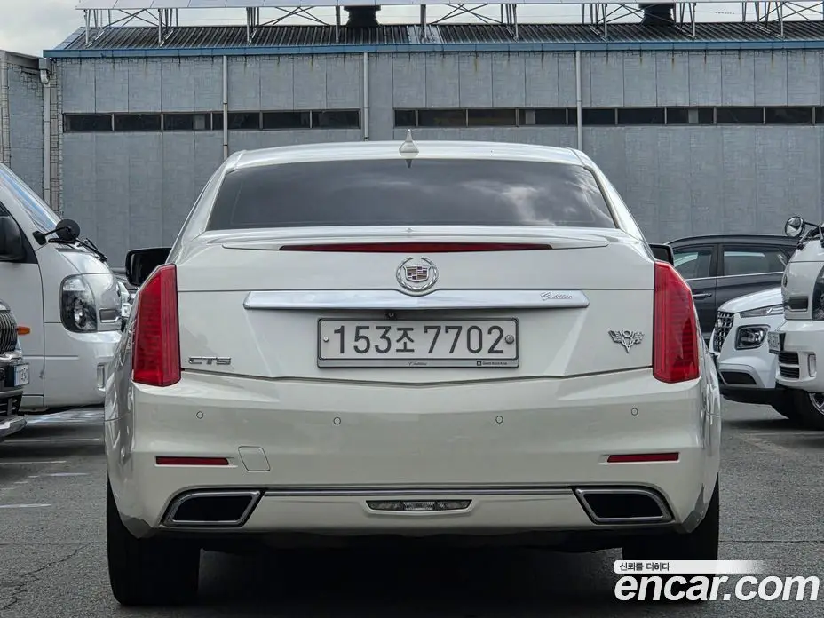 Cadillac CTS 2014 2.0 автомат (гидро), фото 7 Cadillac CTS 2014 2.0 автомат (гидро), фото 7