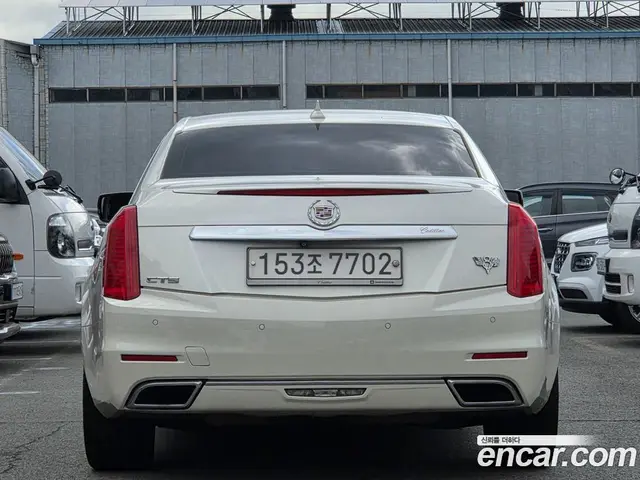 Cadillac CTS 2014 2.0 автомат (гидро), миниатюра 7 Cadillac CTS 2014 2.0 автомат (гидро), миниатюра 7
