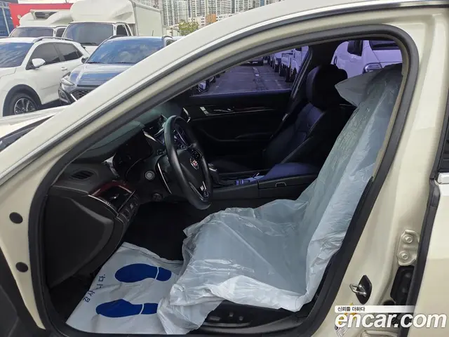 Cadillac CTS 2014 2.0 автомат (гидро), миниатюра 8 Cadillac CTS 2014 2.0 автомат (гидро), миниатюра 8