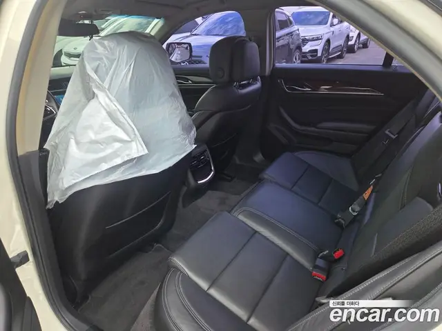 Cadillac CTS 2014 2.0 автомат (гидро), миниатюра 9 Cadillac CTS 2014 2.0 автомат (гидро), миниатюра 9