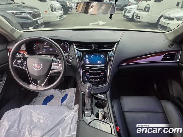 Cadillac CTS 2014 2.0 автомат (гидро), миниатюра 10 Cadillac CTS 2014 2.0 автомат (гидро), миниатюра 10