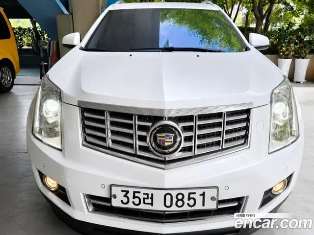 Cadillac SRX 2015 3.0 автомат (гидро), миниатюра 1