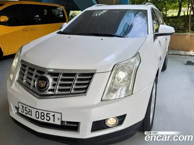 Cadillac SRX 2015 3.0 автомат (гидро), миниатюра 2