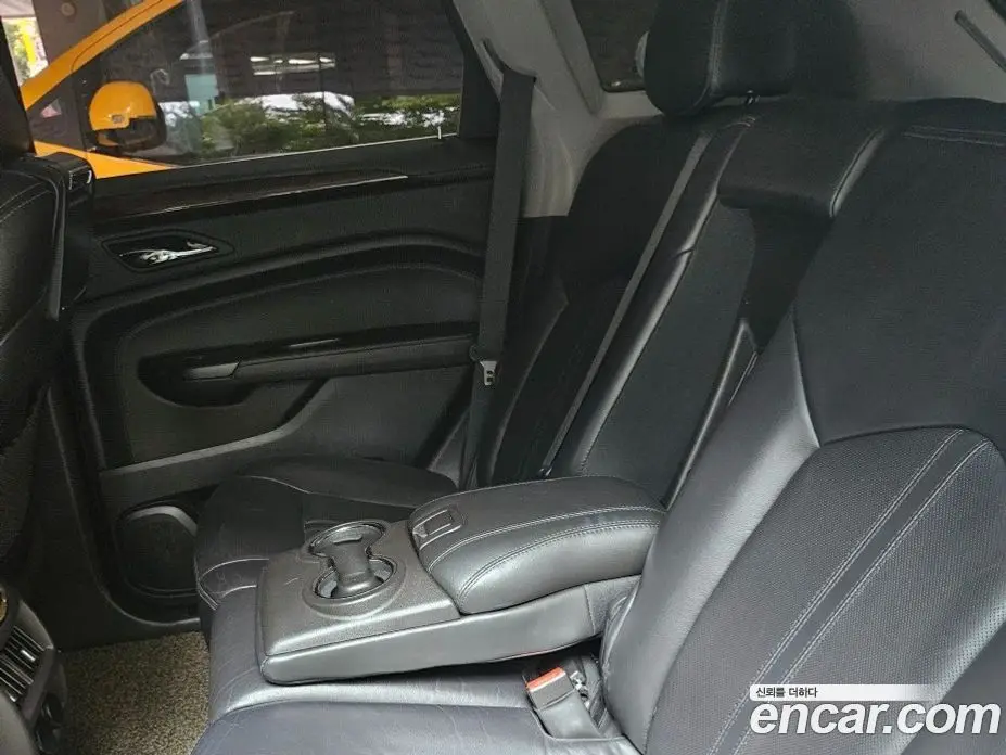 Cadillac SRX 2015 3.0 автомат (гидро), фото 15