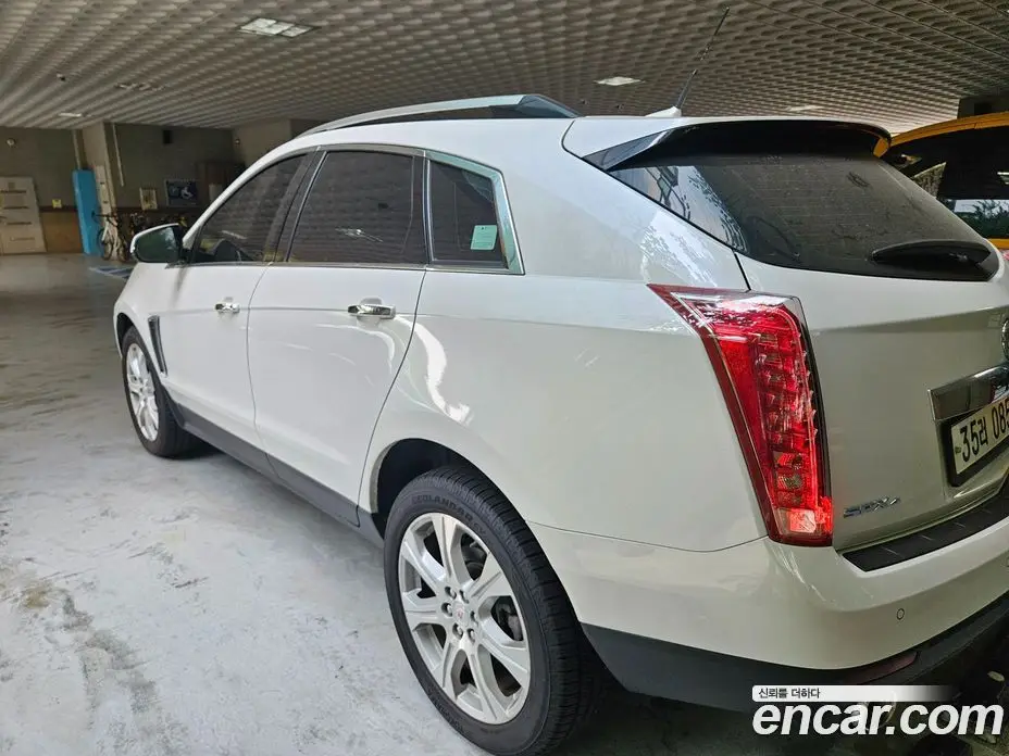 Cadillac SRX 2015 3.0 автомат (гидро), фото 3
