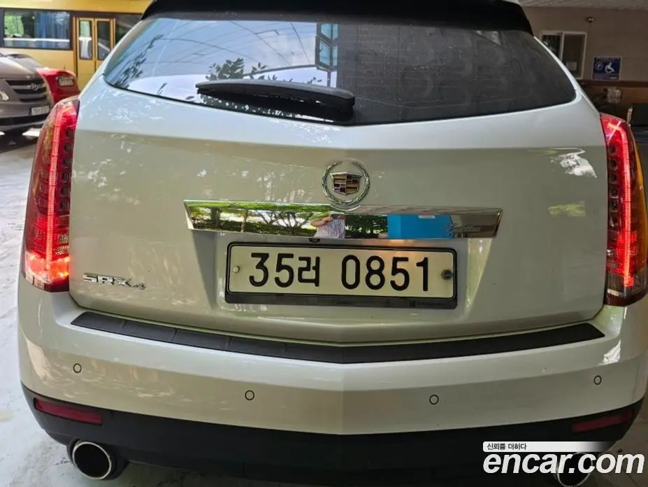 Cadillac SRX 2015 3.0 автомат (гидро), фото 4