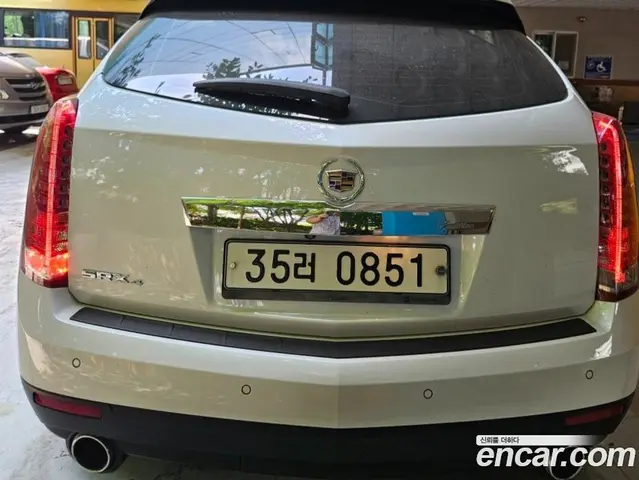 Cadillac SRX 2015 3.0 автомат (гидро), миниатюра 4