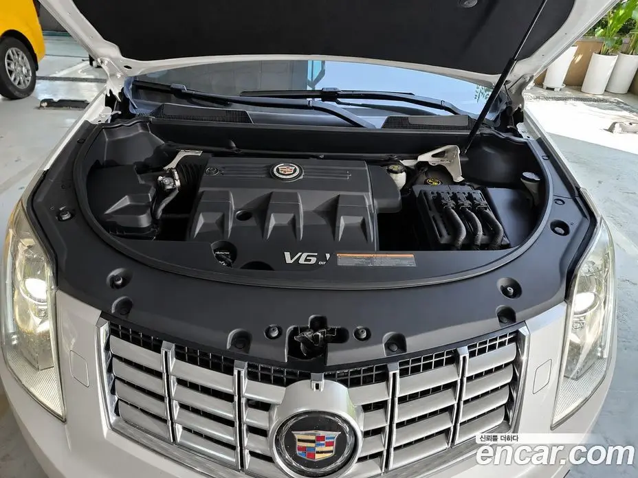 Cadillac SRX 2015 3.0 автомат (гидро), фото 6