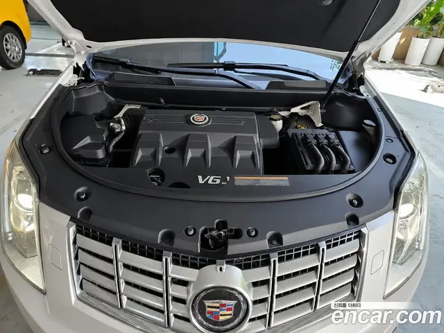 Cadillac SRX 2015 3.0 автомат (гидро), миниатюра 6