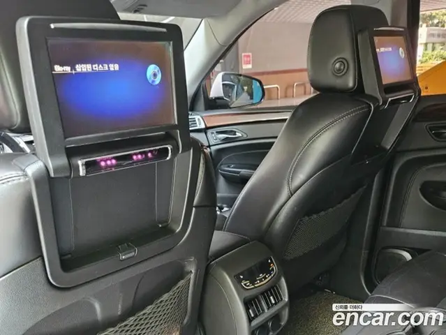 Cadillac SRX 2015 3.0 автомат (гидро), миниатюра 7