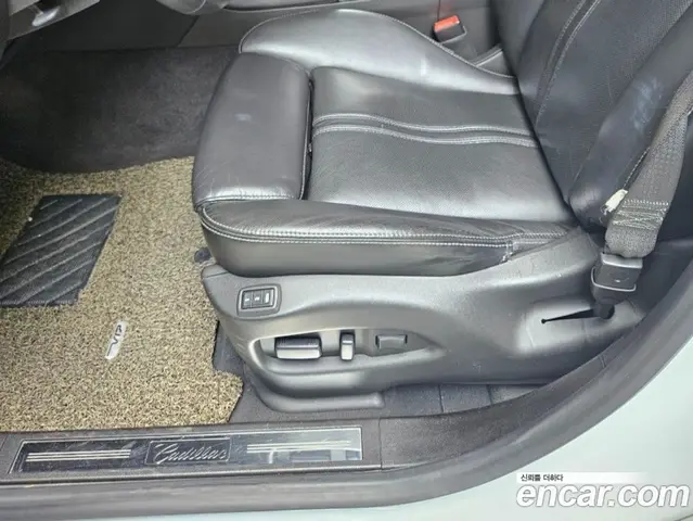 Cadillac SRX 2015 3.0 автомат (гидро), миниатюра 10