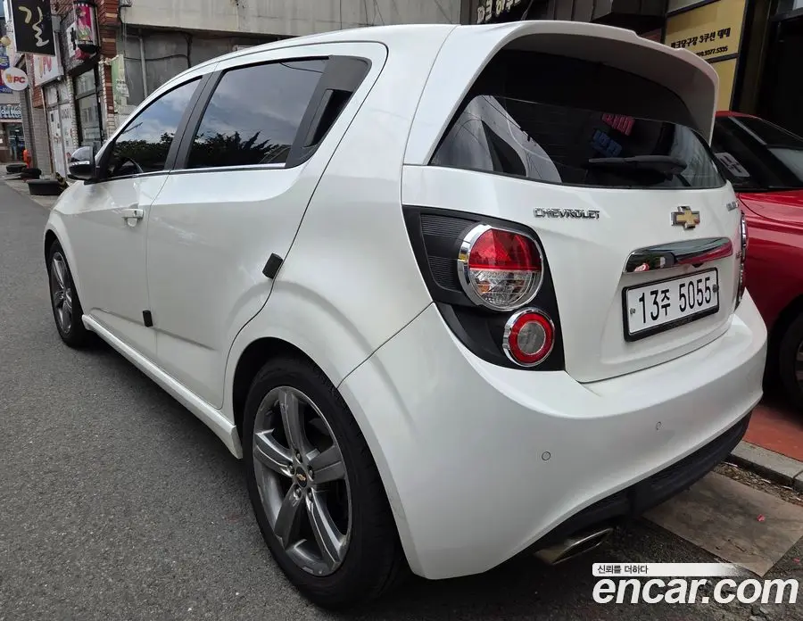 Chevrolet Aveo 2014 1.4 автомат (гидро), фото 2 Chevrolet Aveo 2014 1.4 автомат (гидро), фото 2