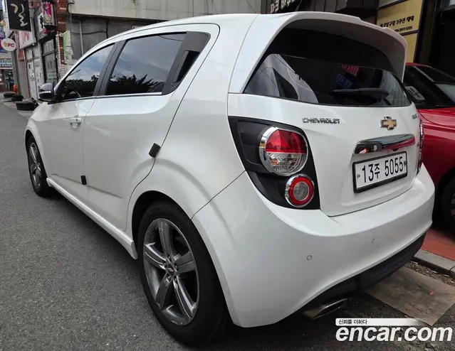 Chevrolet Aveo 2014 1.4 автомат (гидро), миниатюра 2 Chevrolet Aveo 2014 1.4 автомат (гидро), миниатюра 2