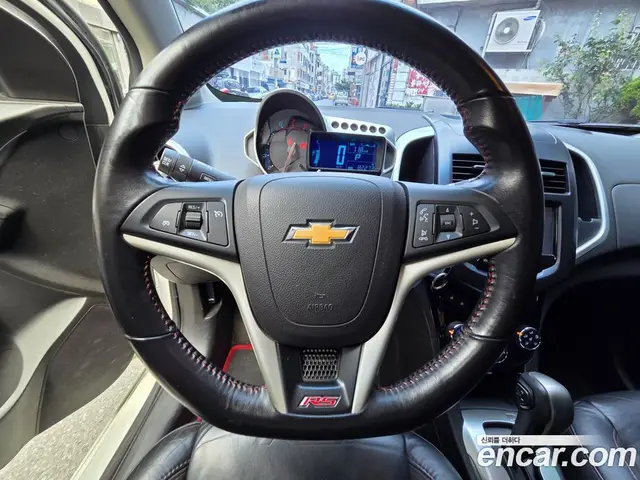 Chevrolet Aveo 2014 1.4 автомат (гидро), миниатюра 11 Chevrolet Aveo 2014 1.4 автомат (гидро), миниатюра 11
