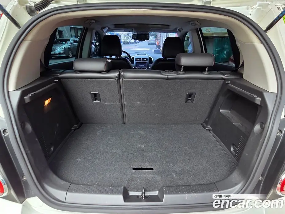 Chevrolet Aveo 2014 1.4 автомат (гидро), фото 12 Chevrolet Aveo 2014 1.4 автомат (гидро), фото 12