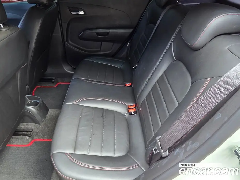Chevrolet Aveo 2014 1.4 автомат (гидро), фото 14 Chevrolet Aveo 2014 1.4 автомат (гидро), фото 14