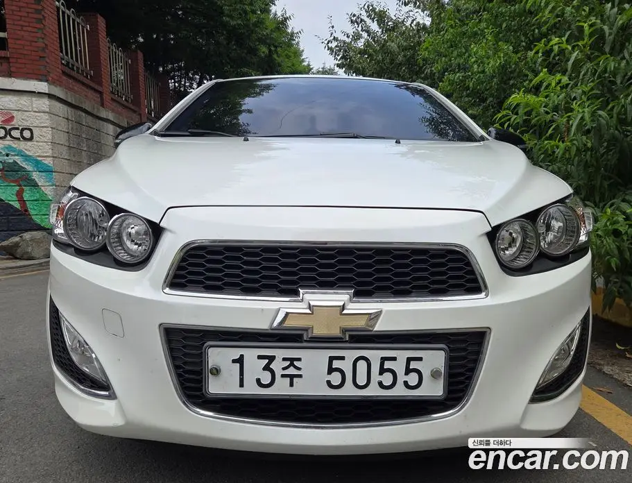 Chevrolet Aveo 2014 1.4 автомат (гидро), фото 3 Chevrolet Aveo 2014 1.4 автомат (гидро), фото 3