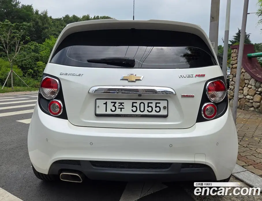 Chevrolet Aveo 2014 1.4 автомат (гидро), фото 4 Chevrolet Aveo 2014 1.4 автомат (гидро), фото 4