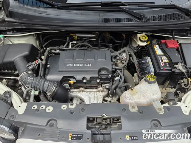 Chevrolet Aveo 2014 1.4 автомат (гидро), миниатюра 6 Chevrolet Aveo 2014 1.4 автомат (гидро), миниатюра 6