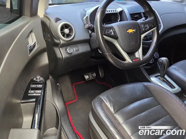 Chevrolet Aveo 2014 1.4 автомат (гидро), миниатюра 7 Chevrolet Aveo 2014 1.4 автомат (гидро), миниатюра 7