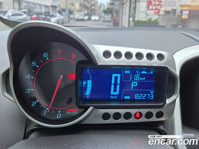 Chevrolet Aveo 2014 1.4 автомат (гидро), миниатюра 8 Chevrolet Aveo 2014 1.4 автомат (гидро), миниатюра 8