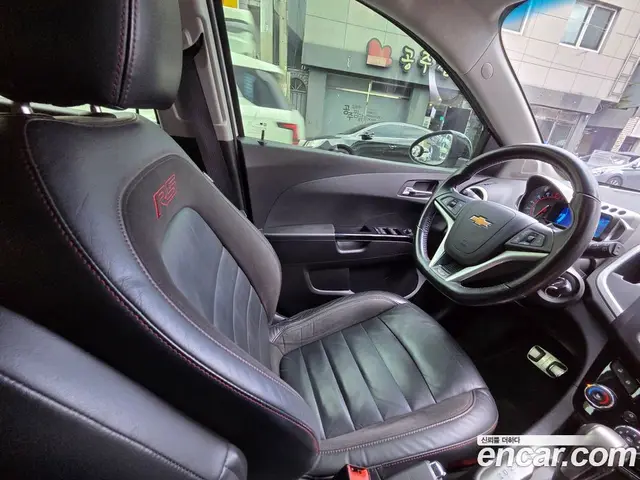 Chevrolet Aveo 2014 1.4 автомат (гидро), миниатюра 9 Chevrolet Aveo 2014 1.4 автомат (гидро), миниатюра 9