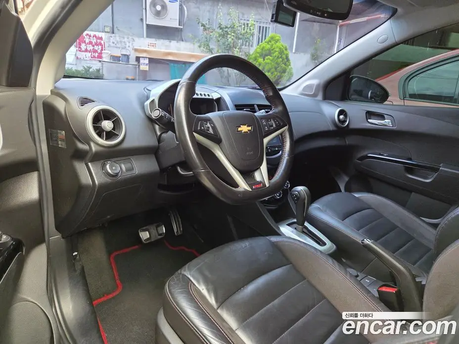 Chevrolet Aveo 2014 1.4 автомат (гидро), фото 10 Chevrolet Aveo 2014 1.4 автомат (гидро), фото 10