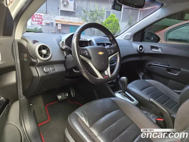 Chevrolet Aveo 2014 1.4 автомат (гидро), миниатюра 10 Chevrolet Aveo 2014 1.4 автомат (гидро), миниатюра 10