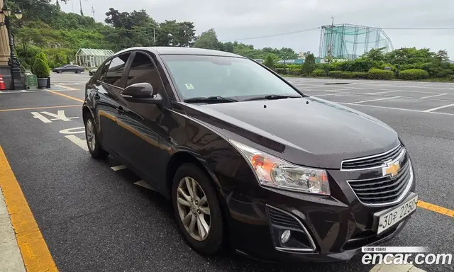 Chevrolet Cruze 2013 1.8 автомат (гидро), миниатюра 12