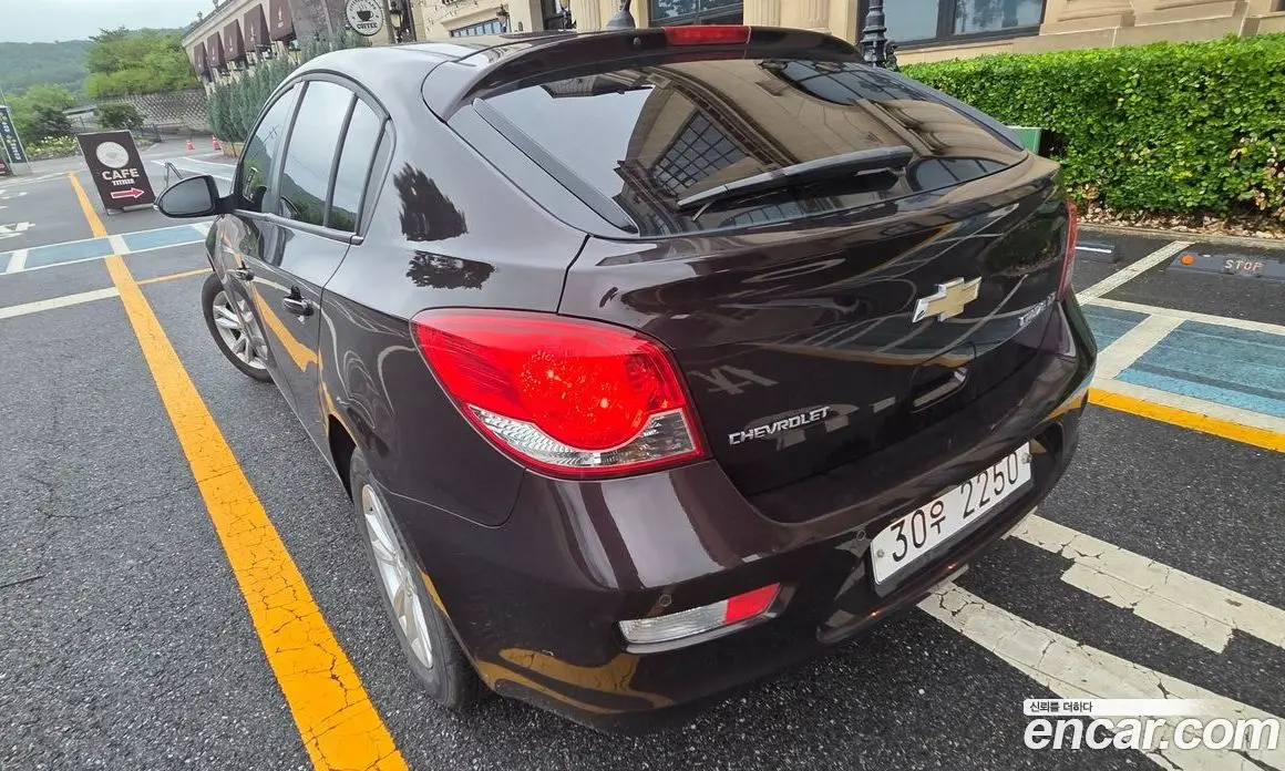 Chevrolet Cruze 2013 1.8 автомат (гидро), фото 16 Chevrolet Cruze 2013 1.8 автомат (гидро), фото 16