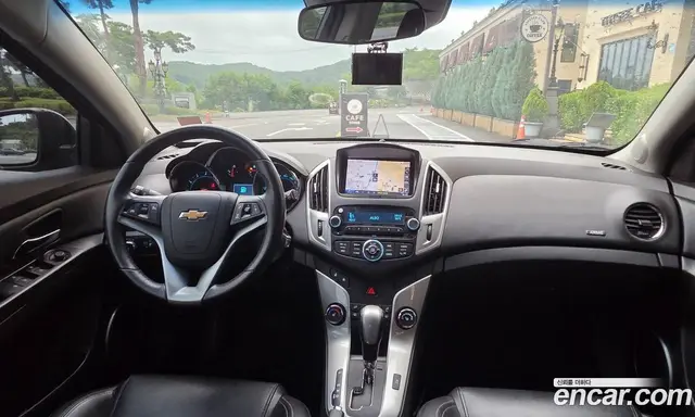 Chevrolet Cruze 2013 1.8 автомат (гидро), миниатюра 7 Chevrolet Cruze 2013 1.8 автомат (гидро), миниатюра 7